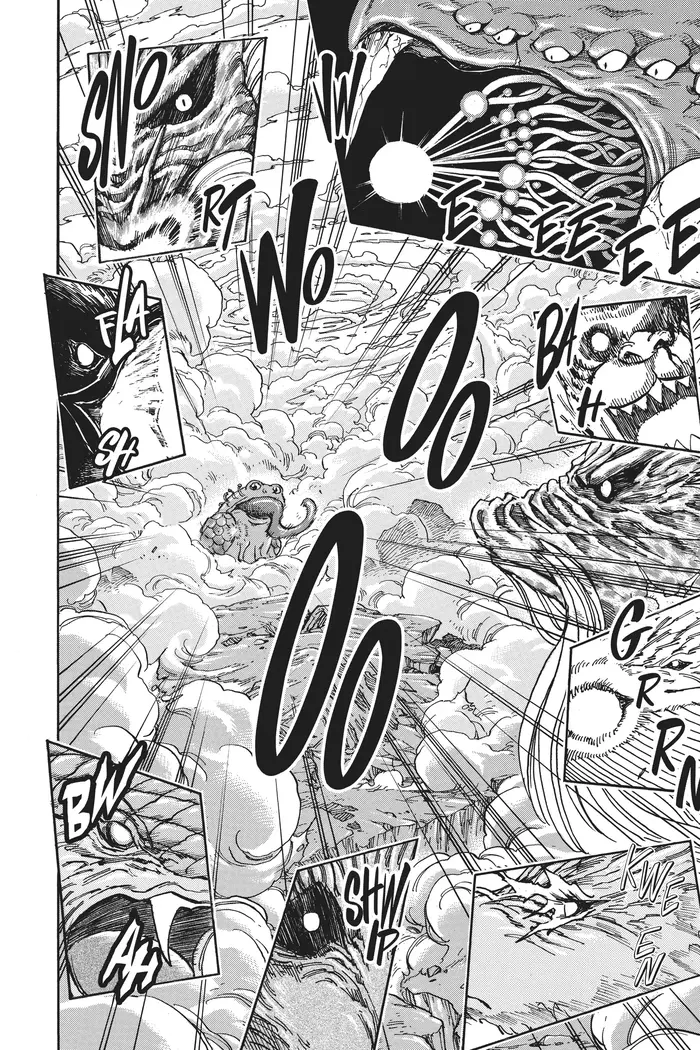 Toriko Chapter 380 image 04_optimized